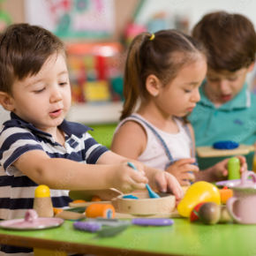Kinderbetreuung