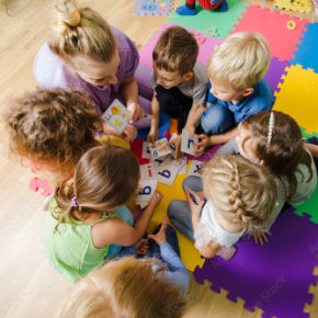 Kinderkrippe